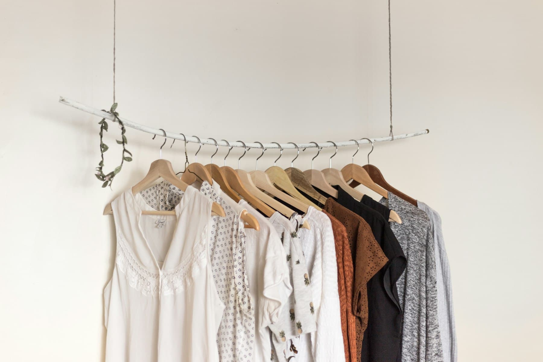 Slow fashion, sustainably made